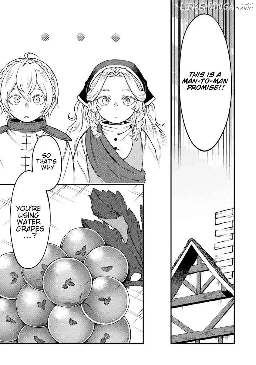Boukensha Sakaba no Ryourijin Chapter 4 page 7