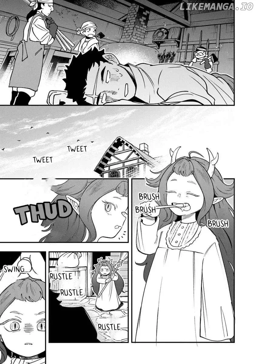 Boukensha Sakaba no Ryourijin Chapter 4 page 17