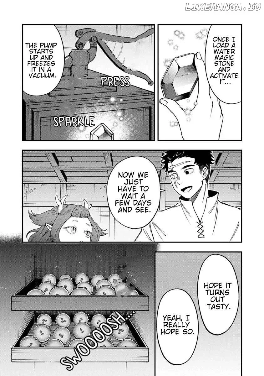 Boukensha Sakaba no Ryourijin Chapter 4 page 19