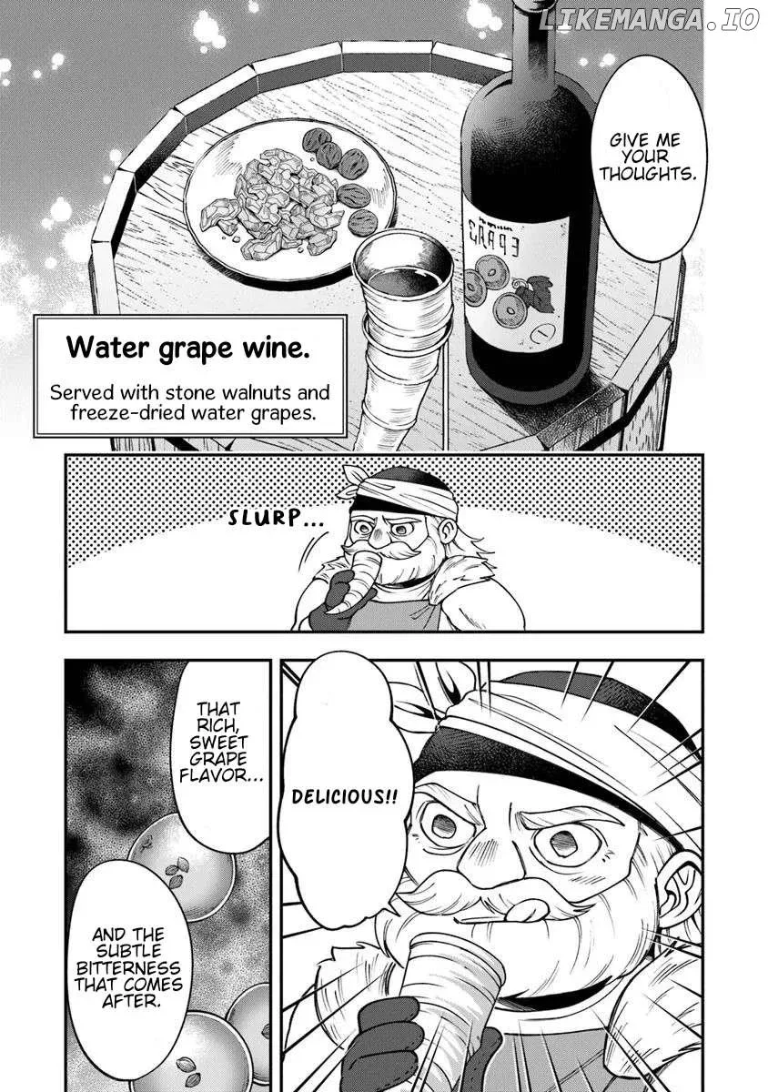 Boukensha Sakaba no Ryourijin Chapter 4 page 21