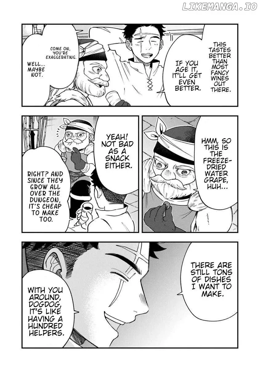 Boukensha Sakaba no Ryourijin Chapter 4 page 22