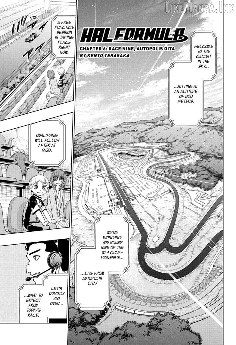 Hal Formula Chapter 6 page 1
