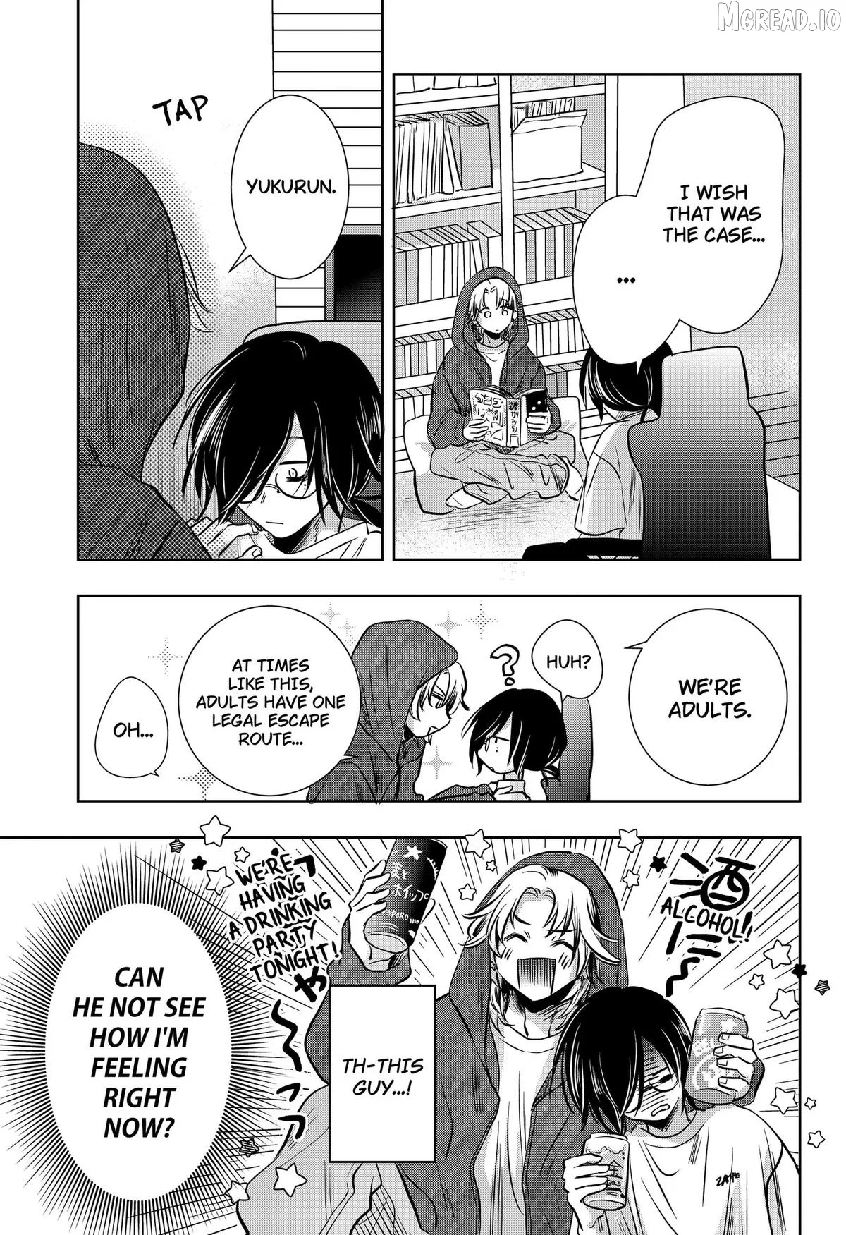 Axed Mangaka and Doujin Creator Chapter 8 page 7