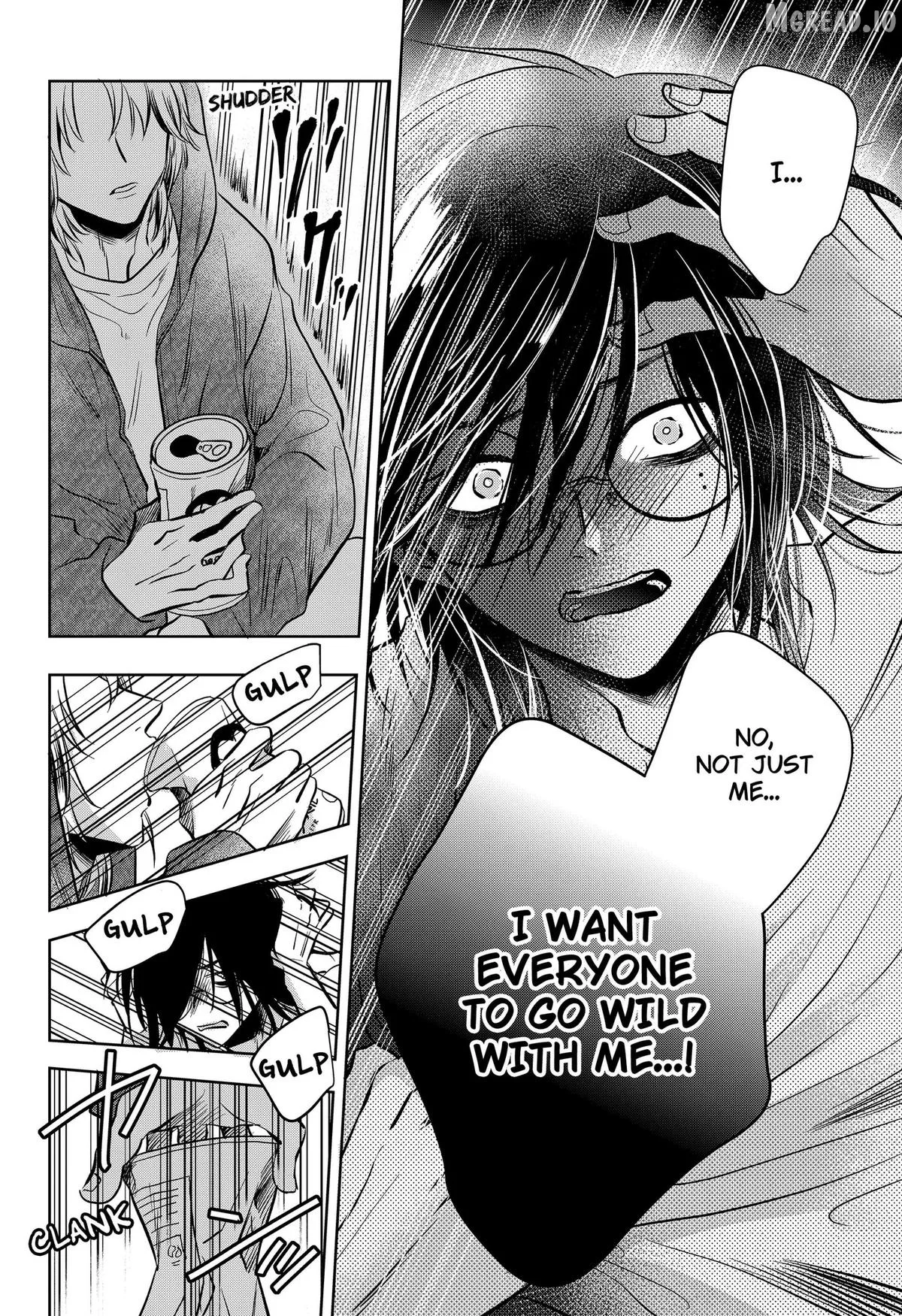 Axed Mangaka and Doujin Creator Chapter 8 page 10