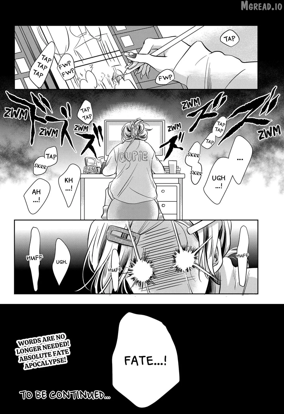 Axed Mangaka and Doujin Creator Chapter 8 page 20