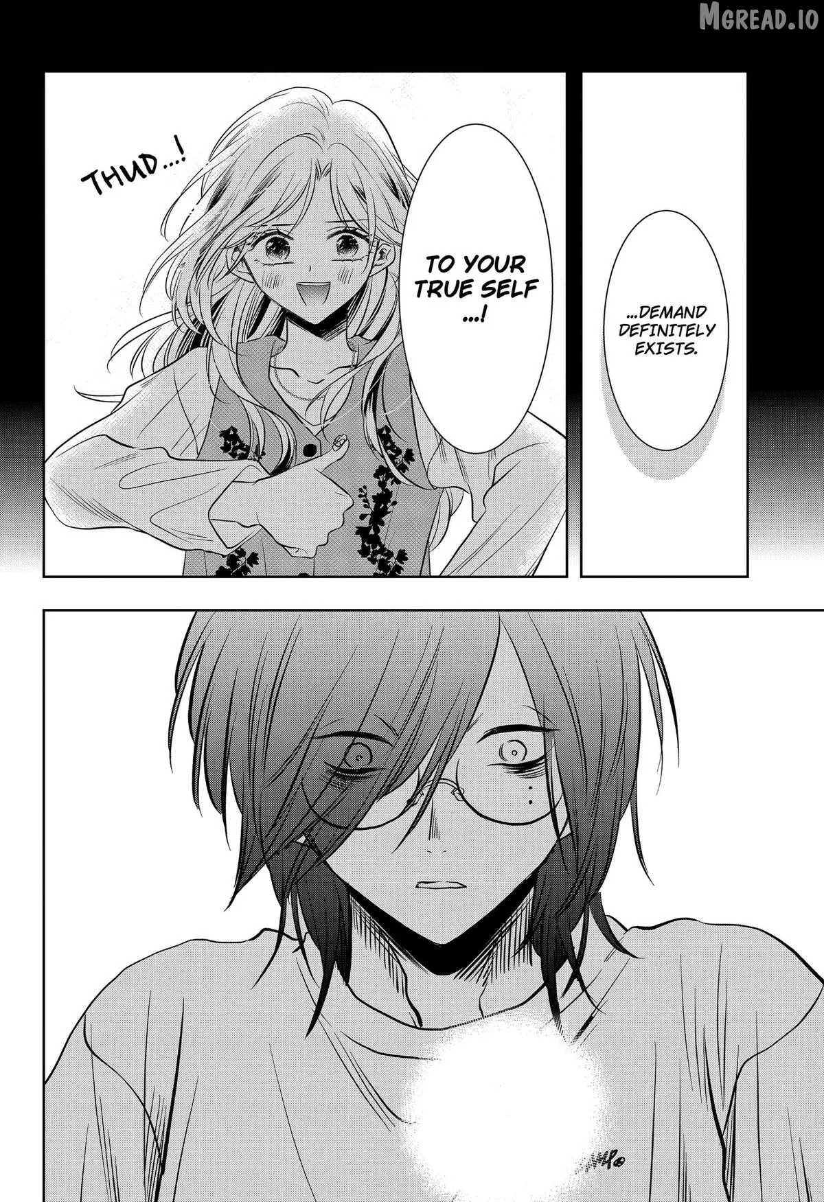 Axed Mangaka and Doujin Creator Chapter 8 page 14