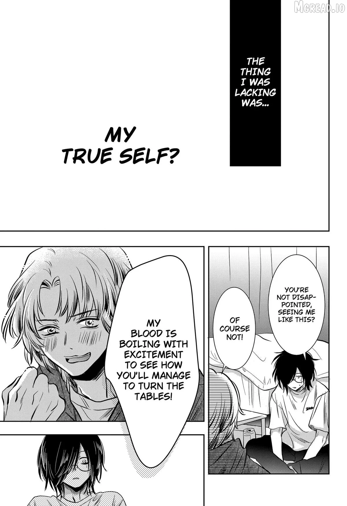 Axed Mangaka and Doujin Creator Chapter 8 page 15