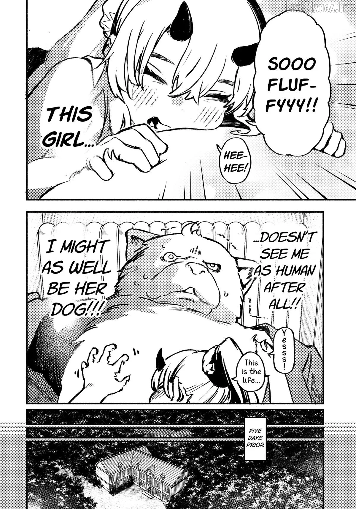 Mayori Academy Chapter 6 page 4