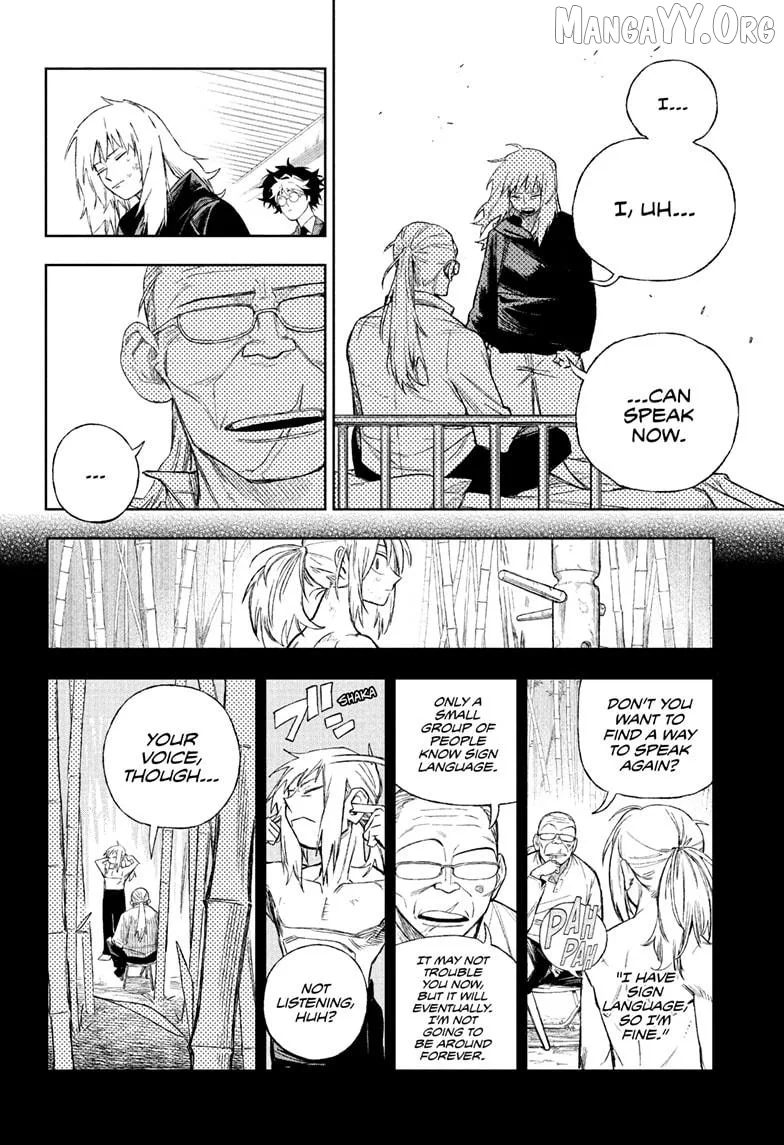 UNDER DOCTOR Chapter 6 page 10