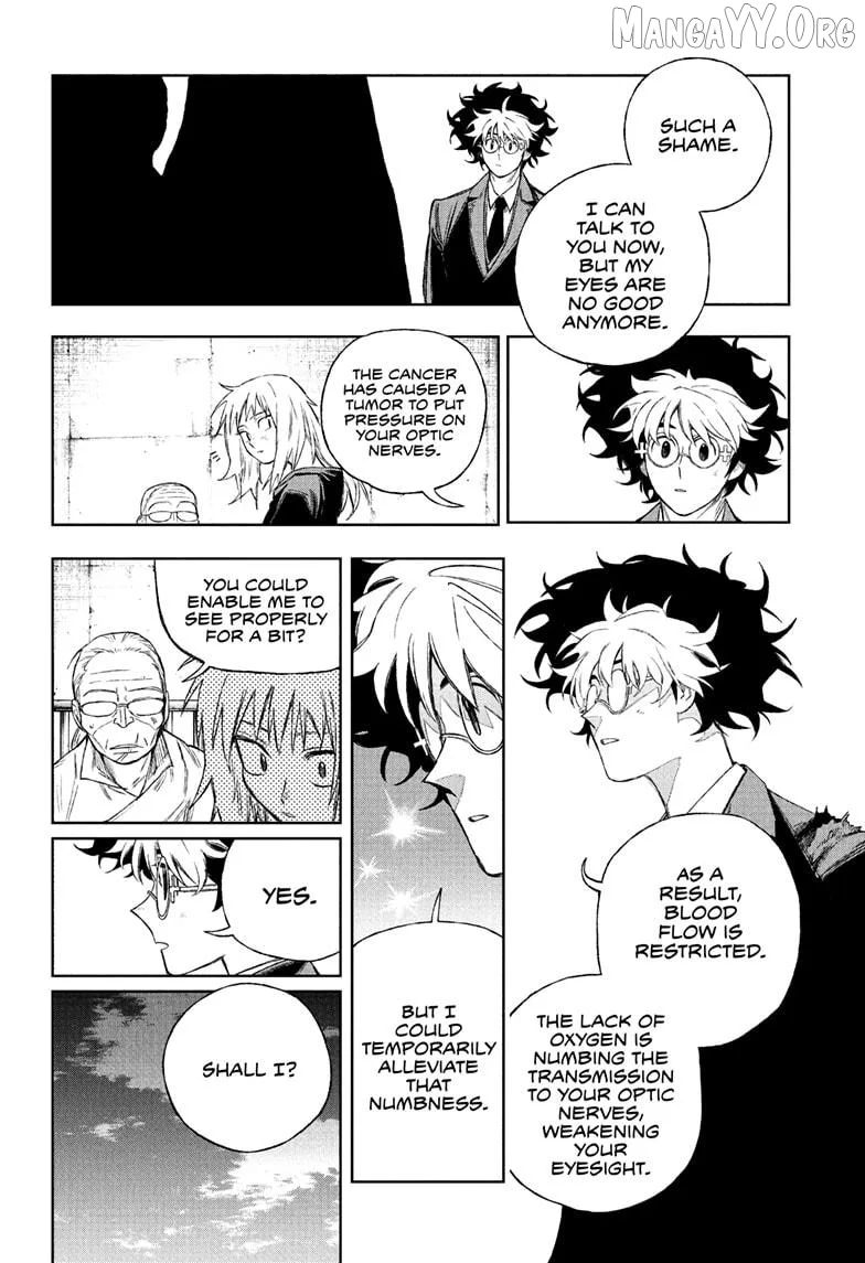 UNDER DOCTOR Chapter 6 page 16
