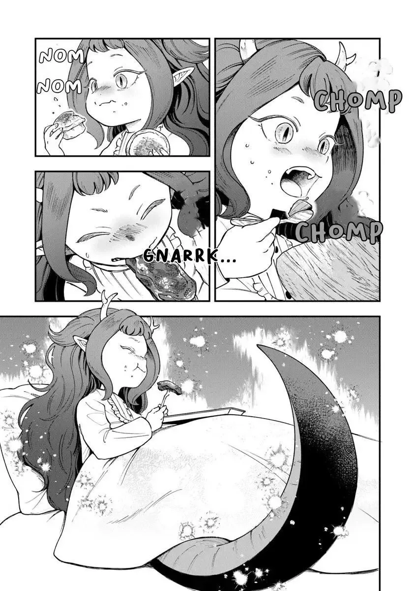 Boukensha Sakaba no Ryourijin Chapter 5.2 page 23