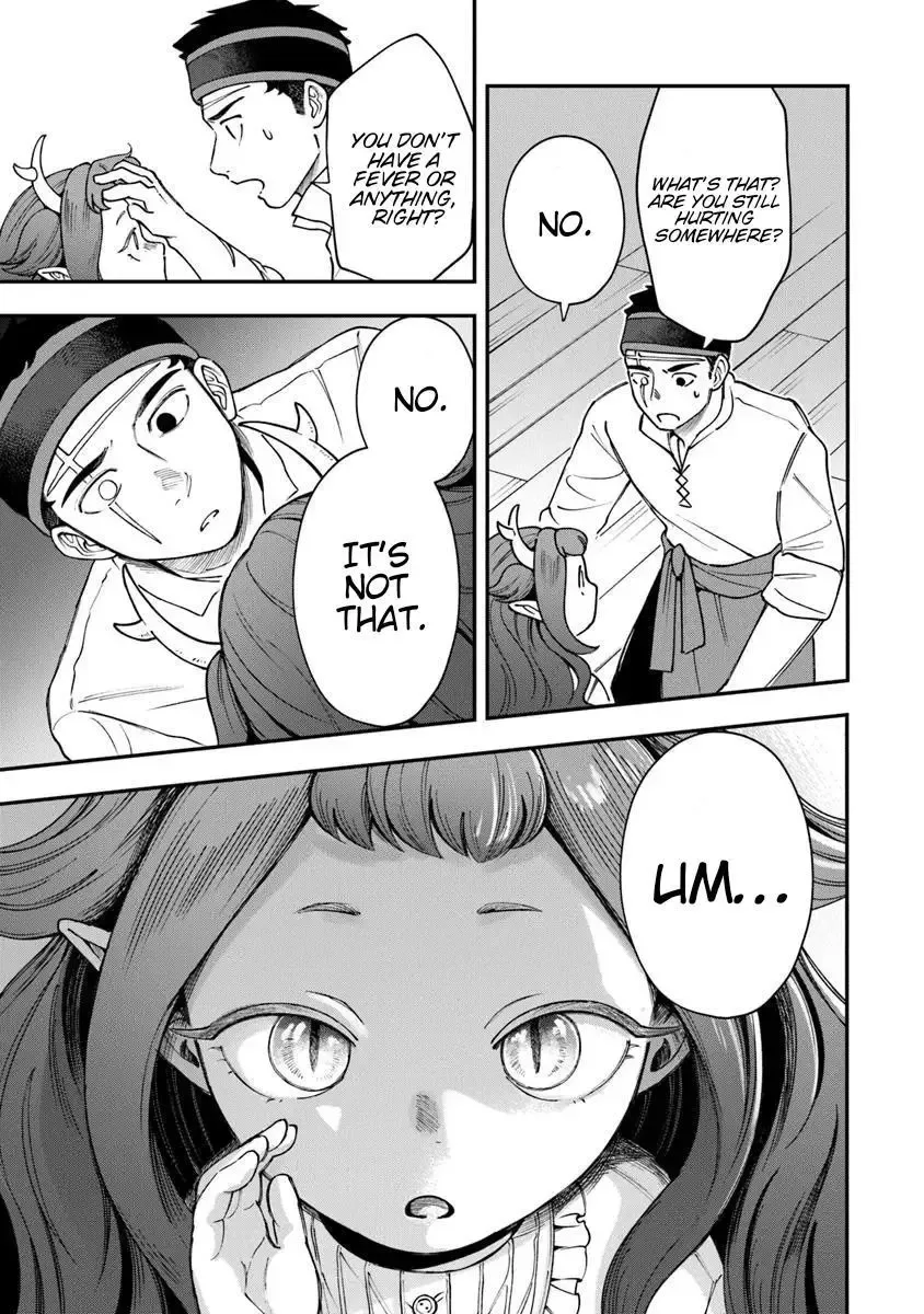 Boukensha Sakaba no Ryourijin Chapter 5.2 page 27