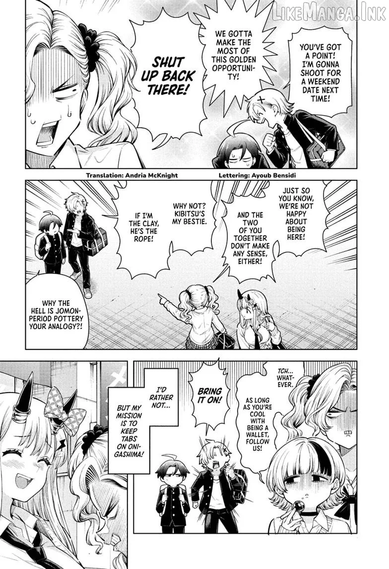 The Ura Files Chapter 5 page 3