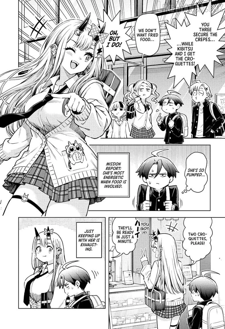 The Ura Files Chapter 5 page 6