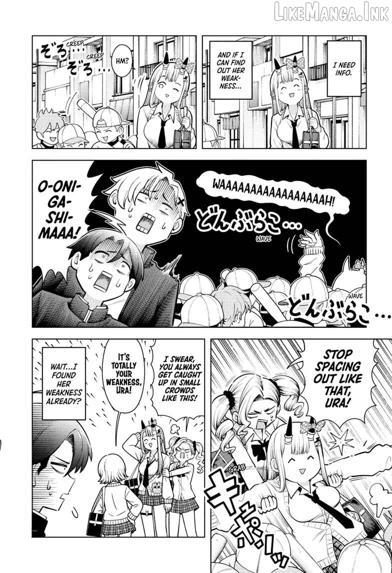 The Ura Files Chapter 5 page 4