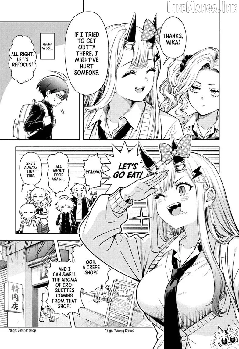 The Ura Files Chapter 5 page 5