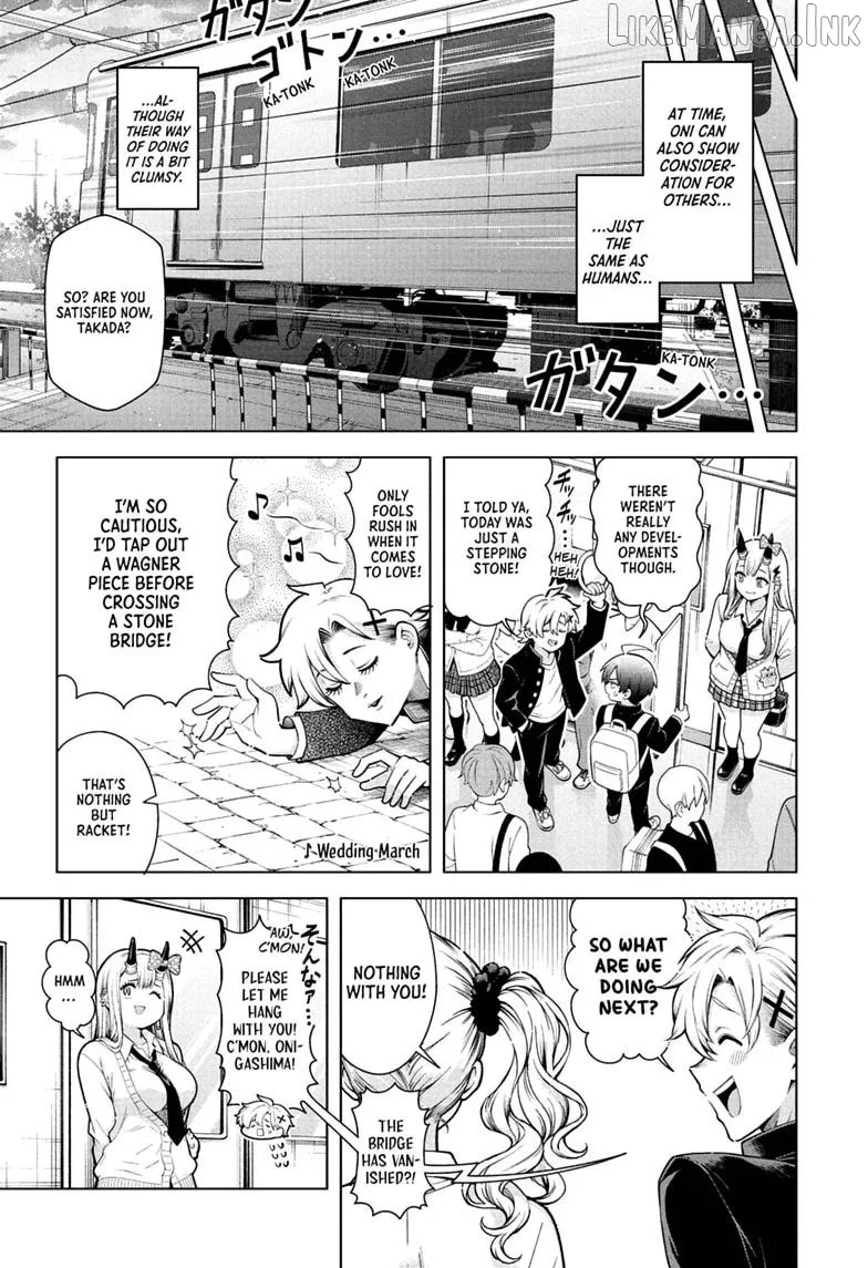 The Ura Files Chapter 5 page 13