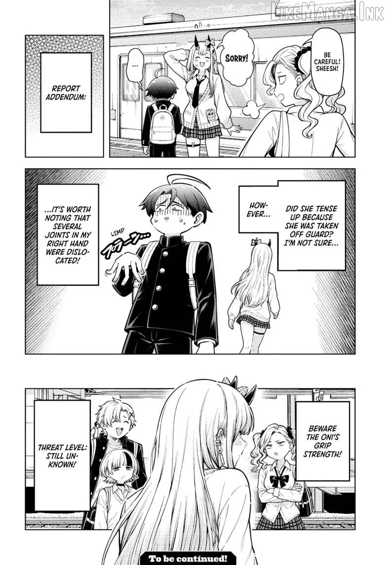 The Ura Files Chapter 5 page 19