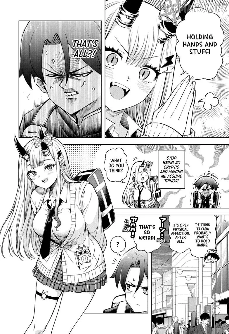 The Ura Files Chapter 5 page 8