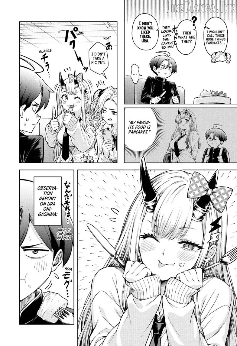 The Ura Files Chapter 5 page 12