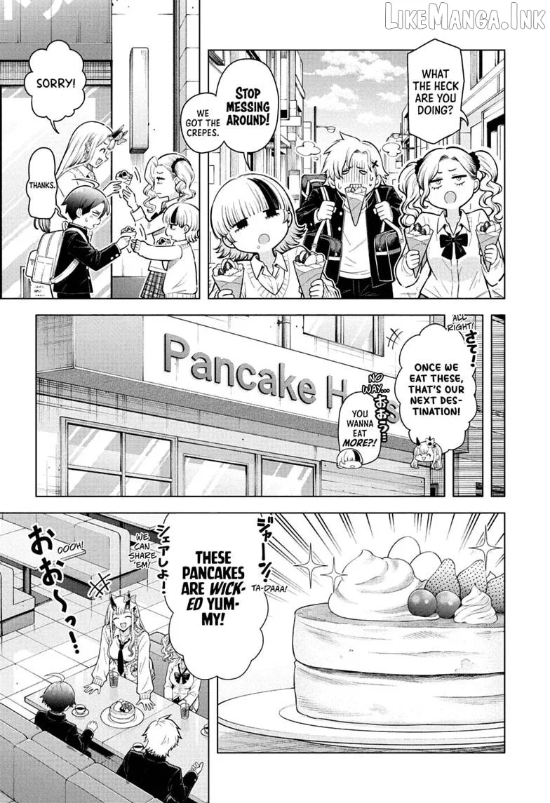 The Ura Files Chapter 5 page 11