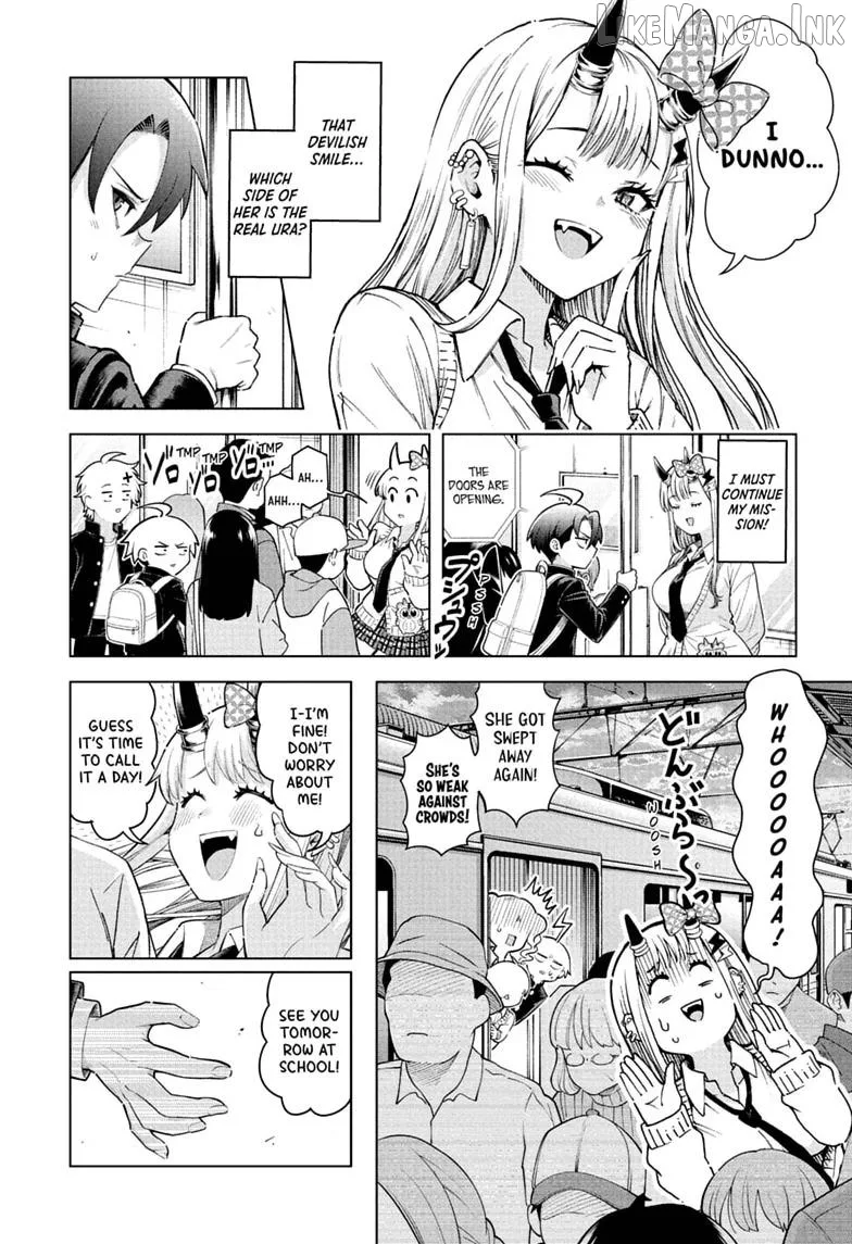 The Ura Files Chapter 5 page 14