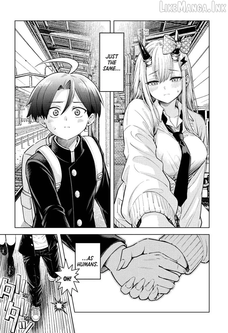 The Ura Files Chapter 5 page 17