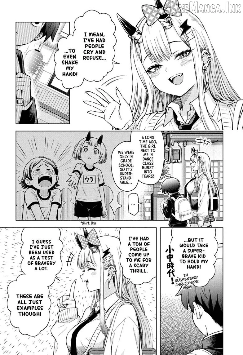 The Ura Files Chapter 5 page 9