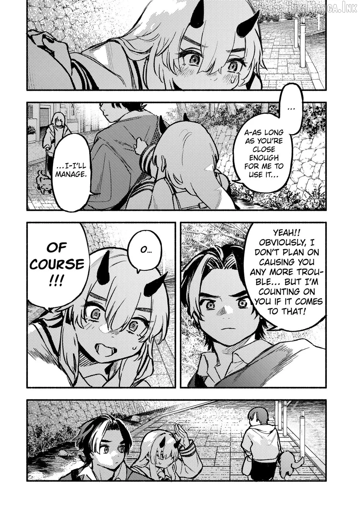 Mayori Academy Chapter 7 page 12