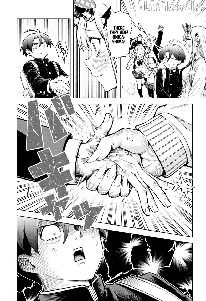 The Ura Files Chapter 5 page 18