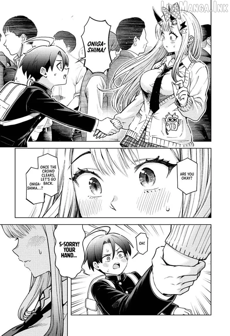 The Ura Files Chapter 5 page 15