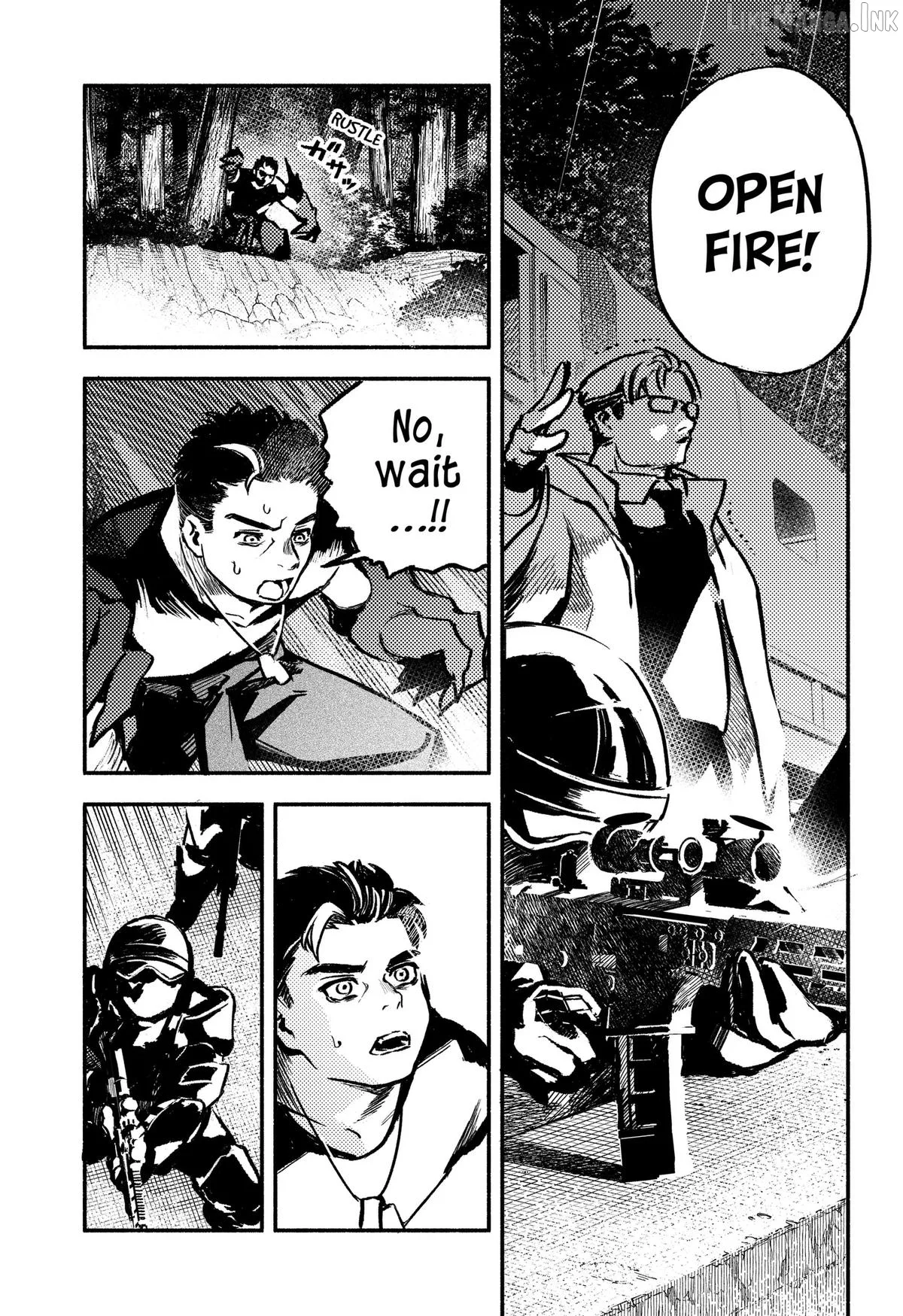 Mayori Academy Chapter 5 page 17