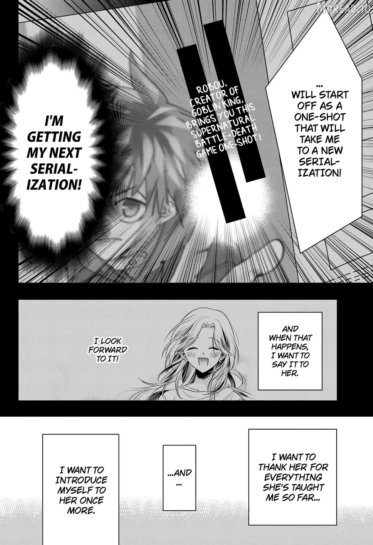 Axed Mangaka and Doujin Creator Chapter 7 page 2