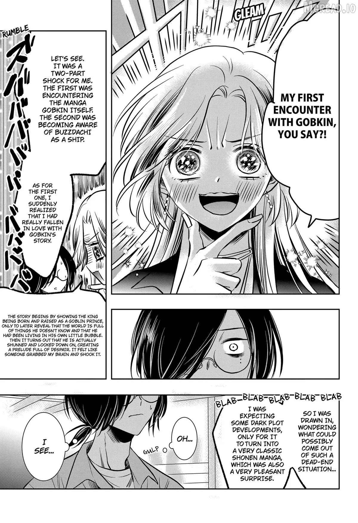 Axed Mangaka and Doujin Creator Chapter 7 page 15