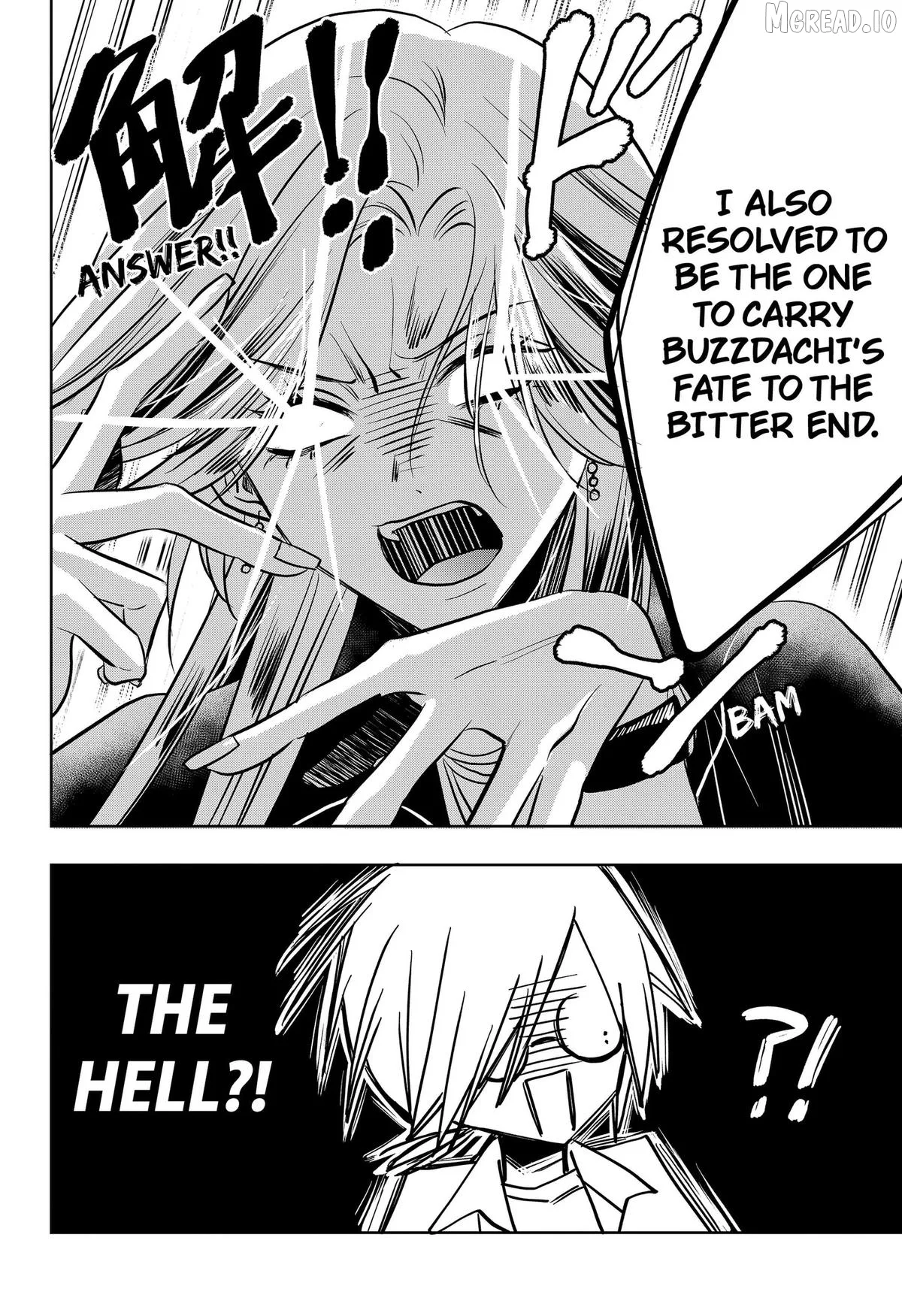 Axed Mangaka and Doujin Creator Chapter 7 page 12
