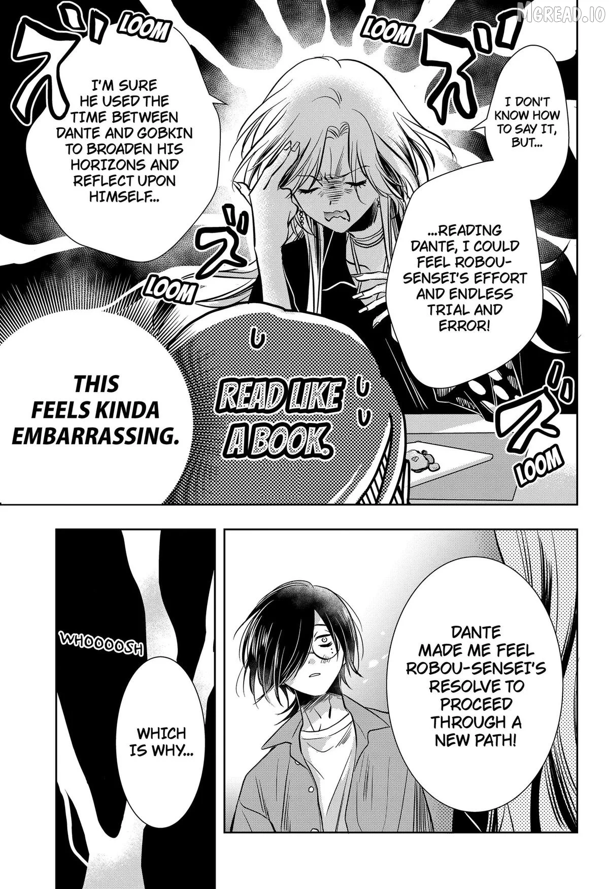 Axed Mangaka and Doujin Creator Chapter 7 page 11