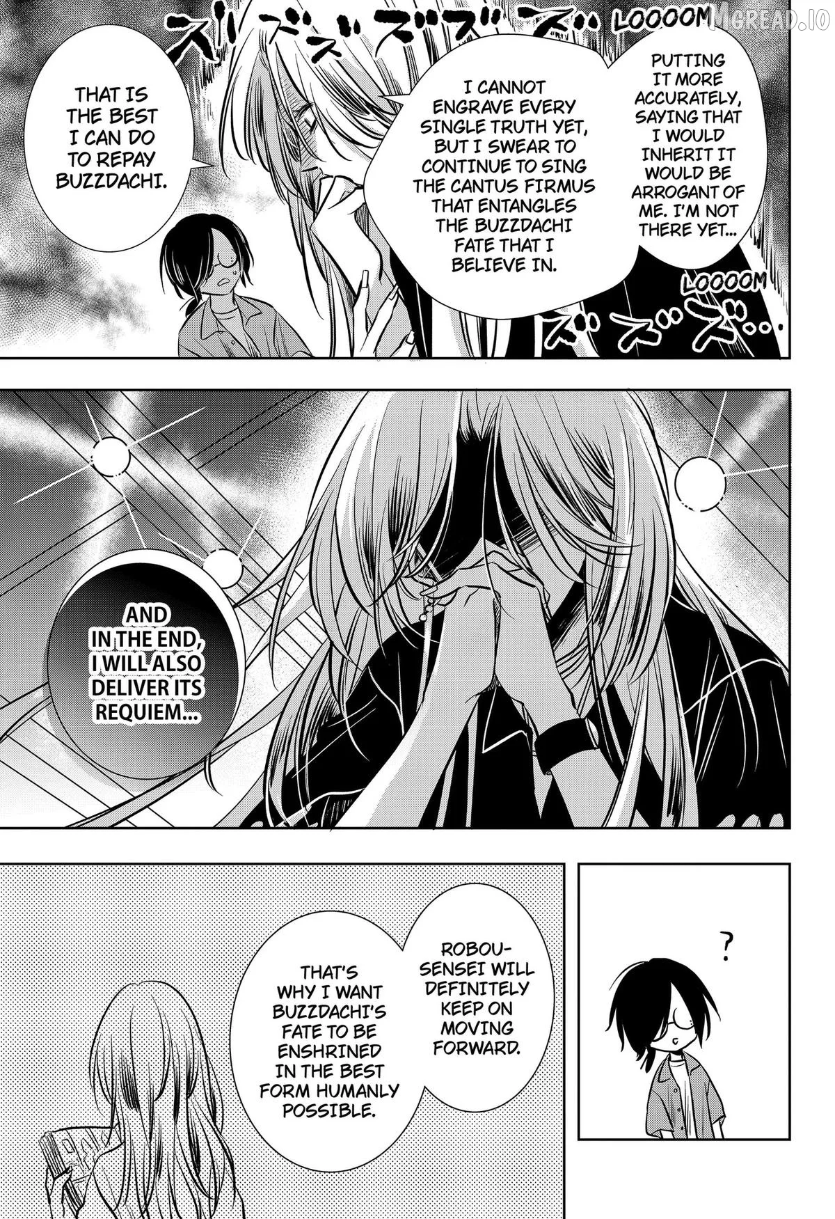 Axed Mangaka and Doujin Creator Chapter 7 page 13