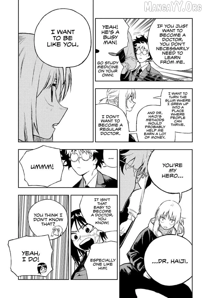 UNDER DOCTOR Chapter 7 page 5