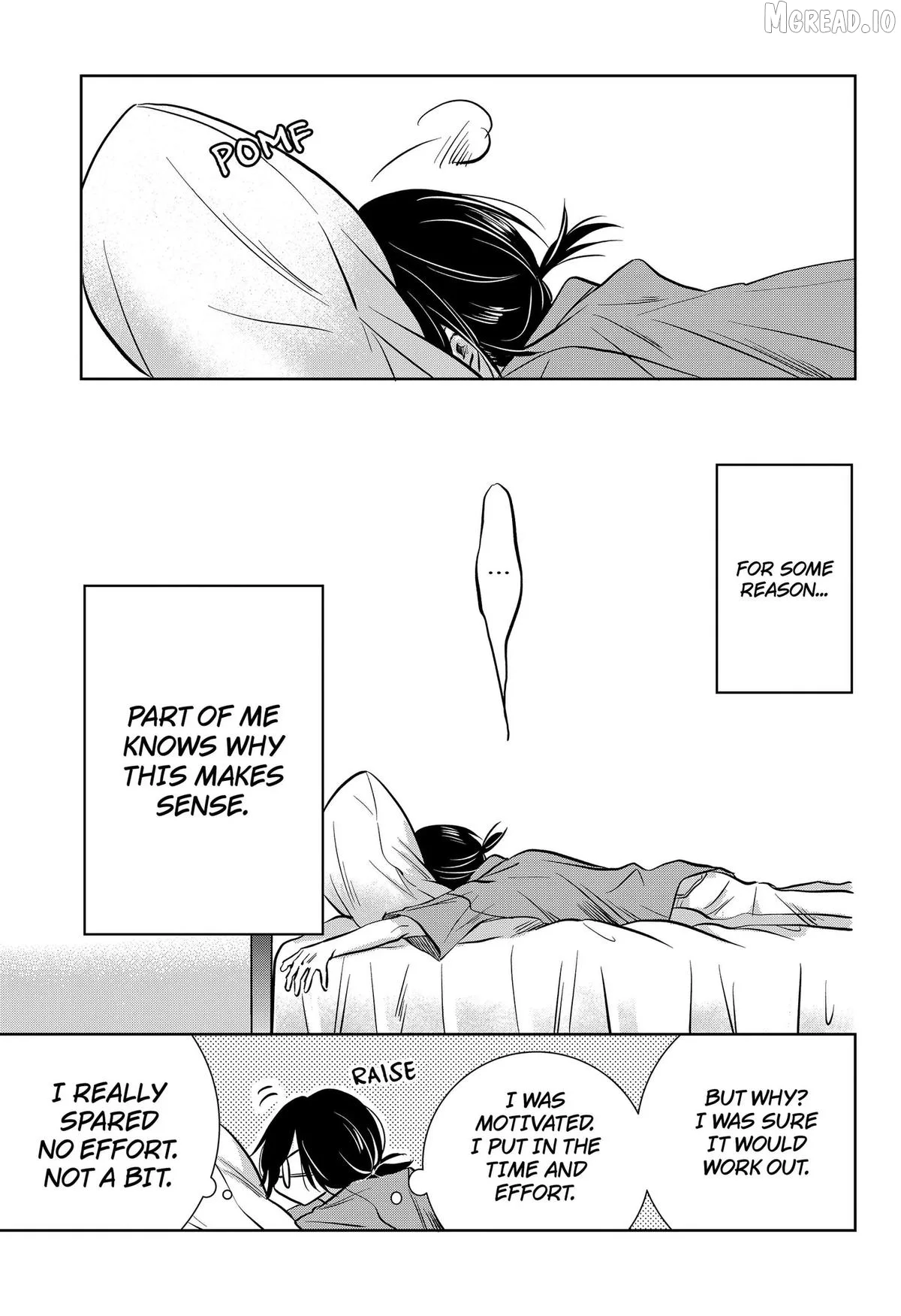 Axed Mangaka and Doujin Creator Chapter 7 page 17