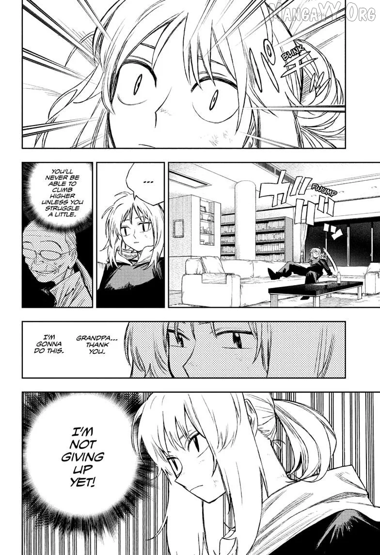 UNDER DOCTOR Chapter 7 page 12