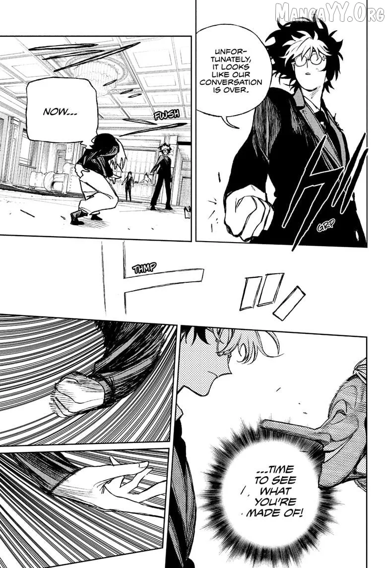 UNDER DOCTOR Chapter 5 page 5