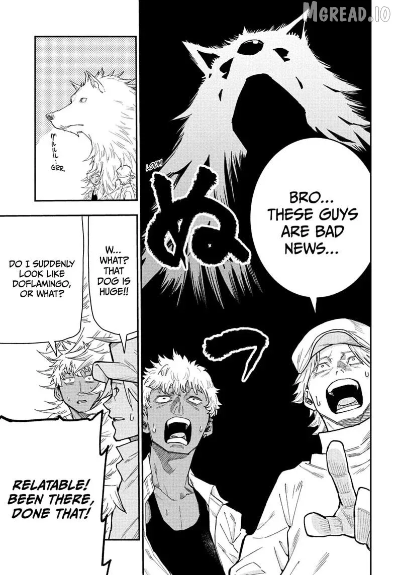 Roku's House of Oddities Chapter 7 page 15