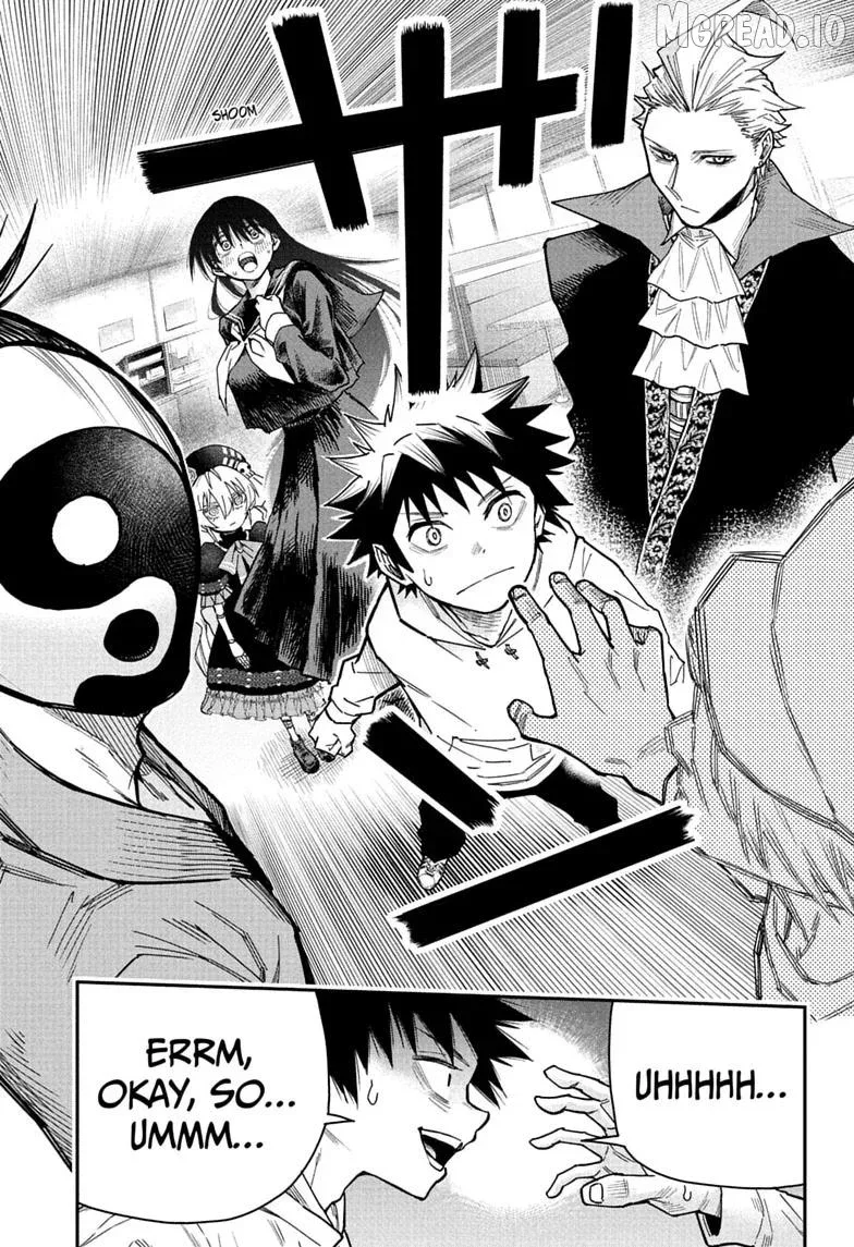 Roku's House of Oddities Chapter 7 page 13