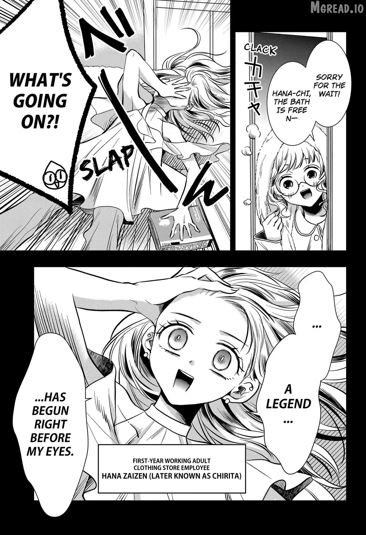 Axed Mangaka and Doujin Creator Chapter 9 page 3