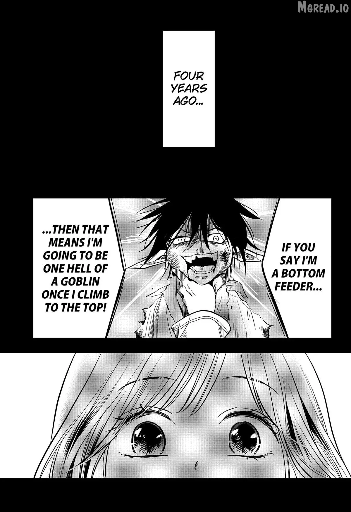 Axed Mangaka and Doujin Creator Chapter 9 page 1