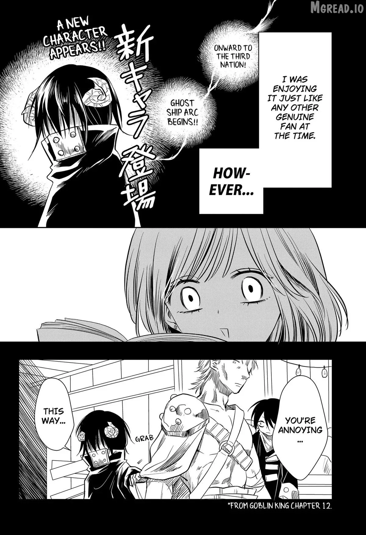 Axed Mangaka and Doujin Creator Chapter 9 page 6