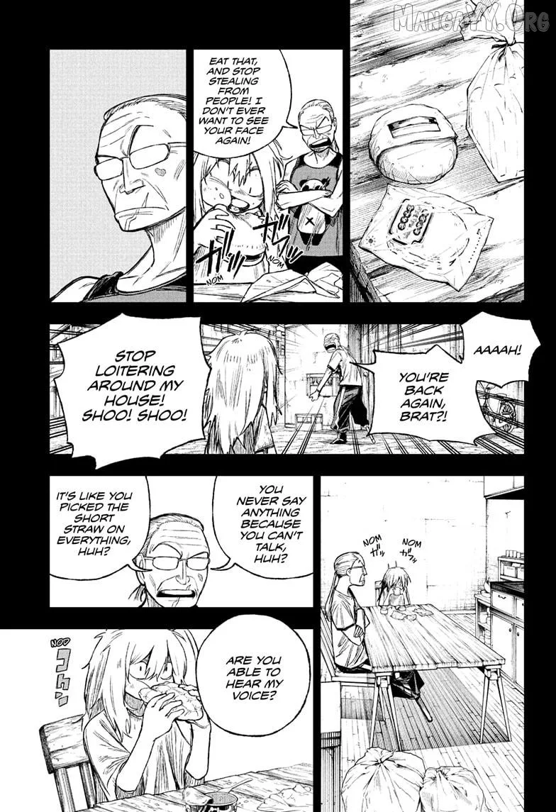 UNDER DOCTOR Chapter 5 page 11