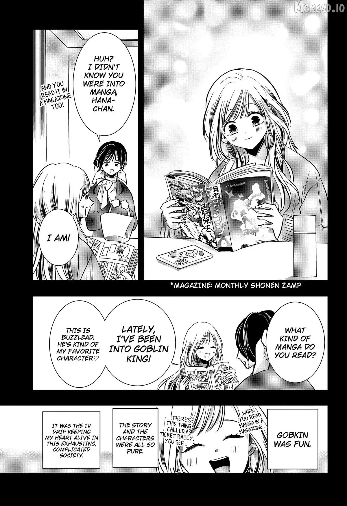 Axed Mangaka and Doujin Creator Chapter 9 page 5