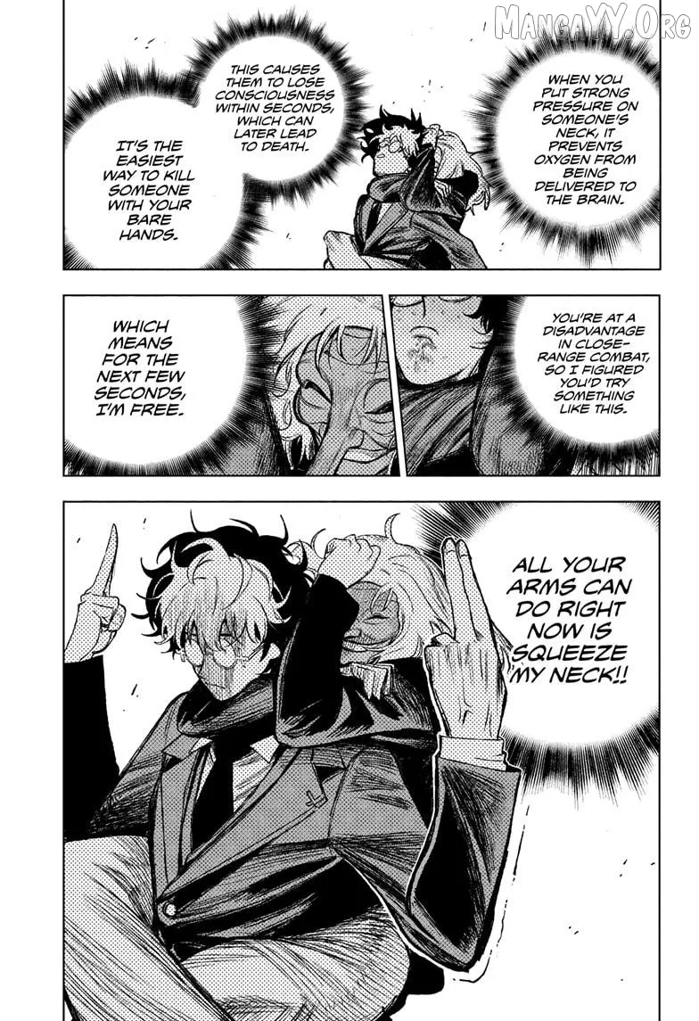 UNDER DOCTOR Chapter 5 page 15