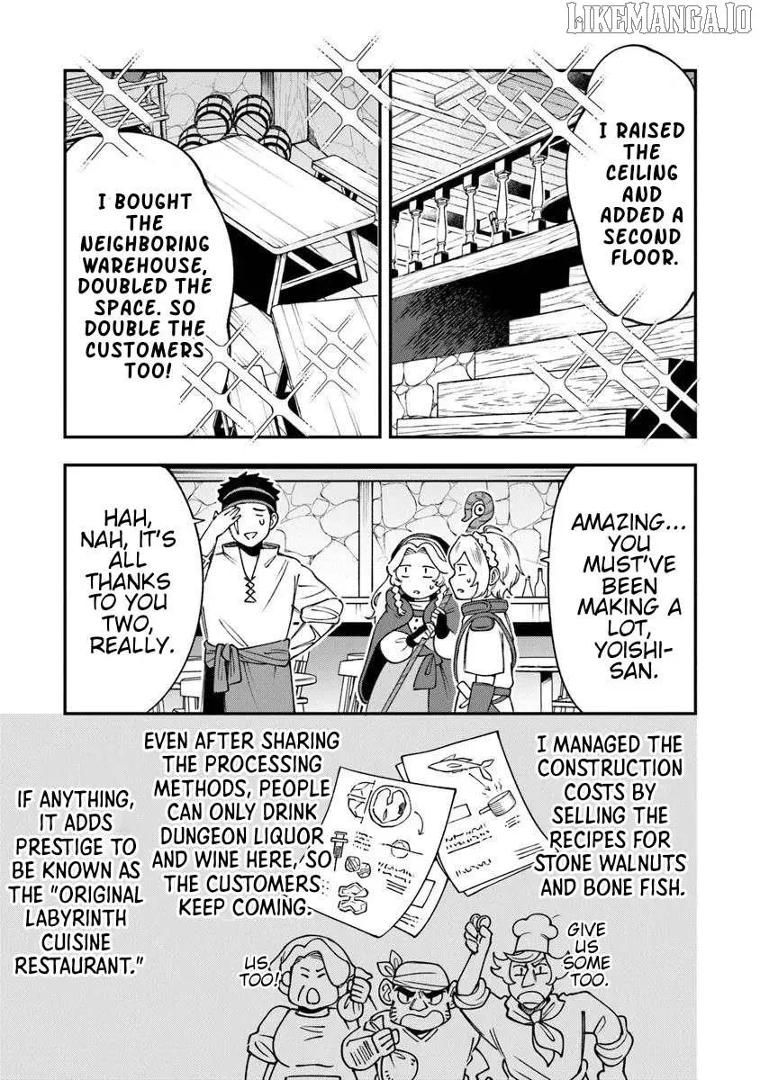 Boukensha Sakaba no Ryourijin Chapter 5.1 page 5